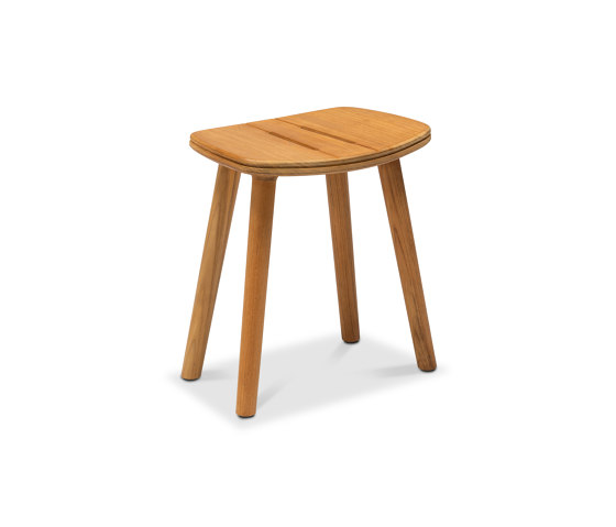 Solid stool 47 | Stools | Manutti