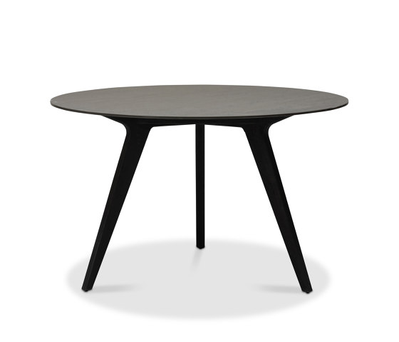 Torsa high dining table ⌀148 | Standing tables | Manutti
