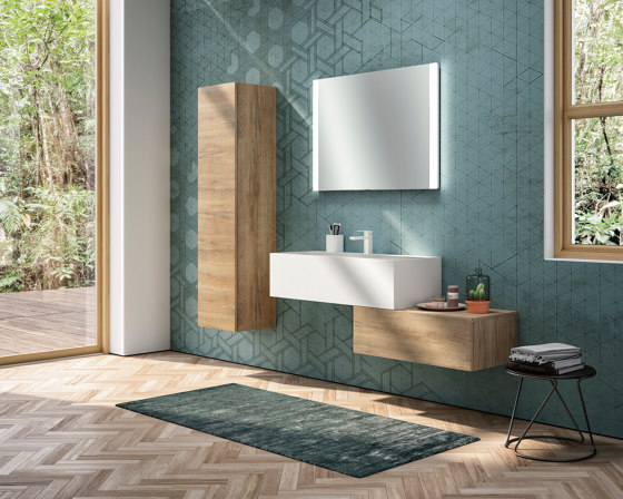 Cubik 01 | Wall cabinets | GB GROUP