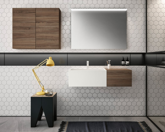 Cubik 02 | Wall cabinets | GB GROUP