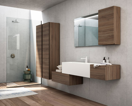 Cubik 06 | Wall cabinets | GB GROUP