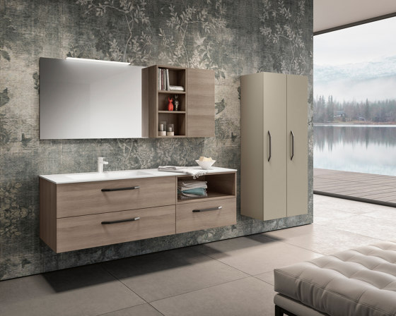 Moon 02 | Wall cabinets | GB GROUP