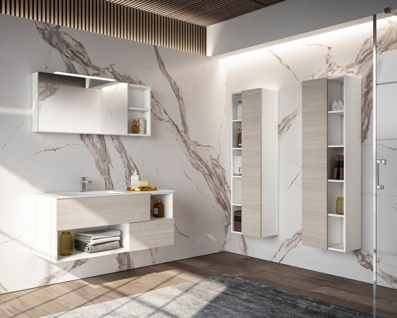 Open 03 | Wall cabinets | GB GROUP