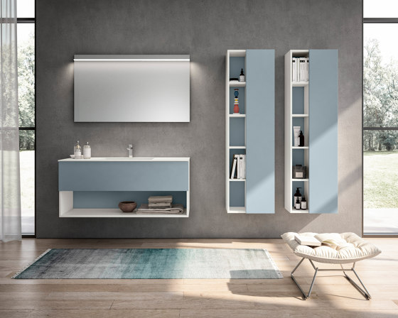 Open 06 | Wall cabinets | GB GROUP