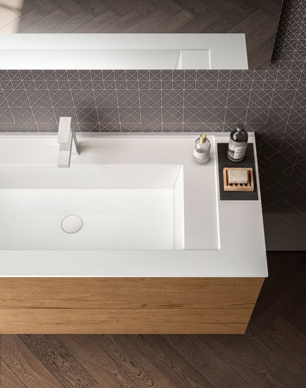Smart 01 | Meubles muraux salle de bain | GB GROUP