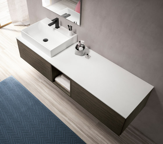 Smart 03 | Meubles muraux salle de bain | GB GROUP