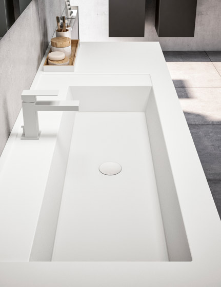 Smart 10 | Meubles muraux salle de bain | GB GROUP