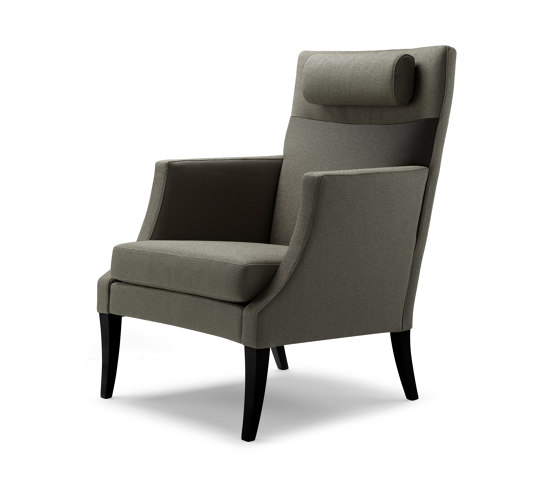 Labda Occasional Middle | Armchairs | MACAZZ LIVING INTERIORS