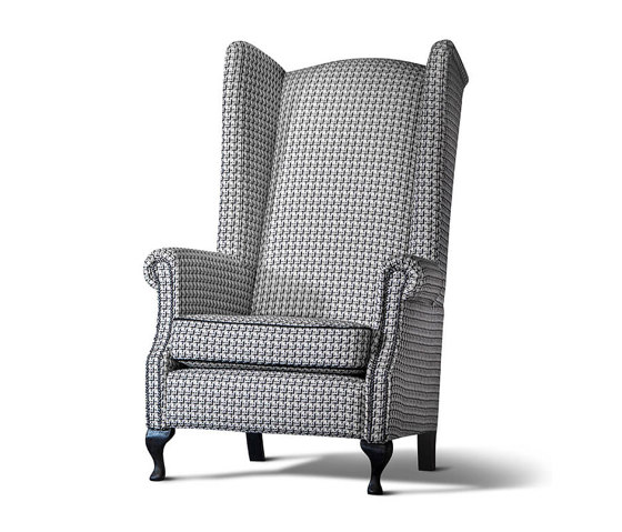 King | Armchairs | MACAZZ LIVING INTERIORS