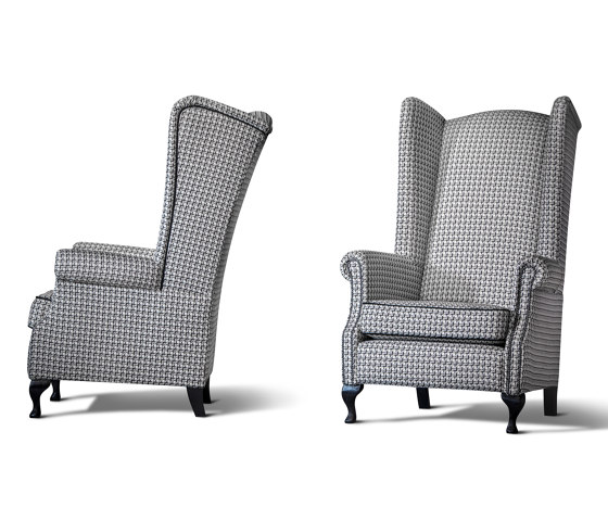 King | Armchairs | MACAZZ LIVING INTERIORS