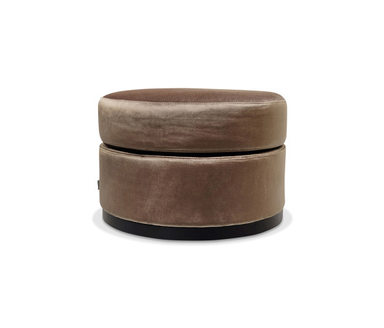 Lily | Pouf | MACAZZ LIVING INTERIORS