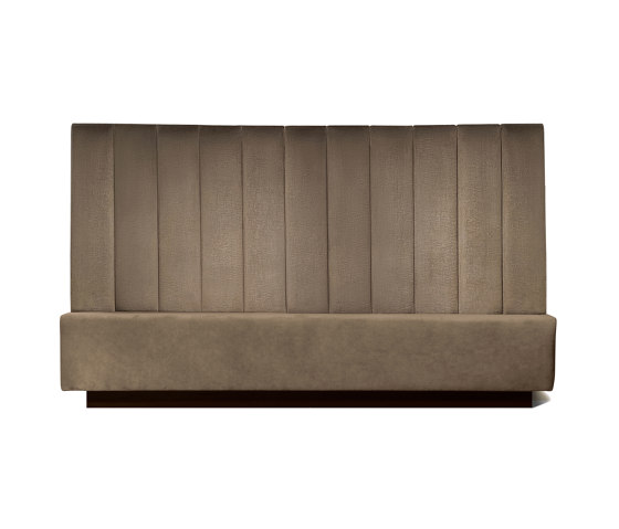 Wall Bench Stripes | Benches | MACAZZ LIVING INTERIORS