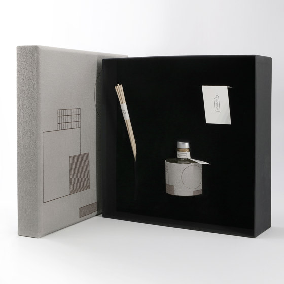 Abstracta | Premium Tabacco e Agrumi | Spa scents | IWISHYOU