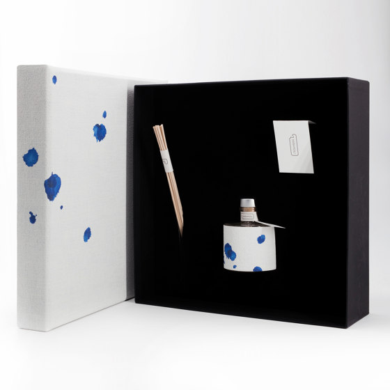 Delft Blue | Premium Tabacco e Agrumi | Spa-Düfte | IWISHYOU