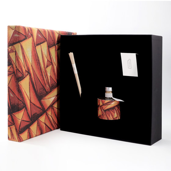 Dynamic scent | Premium Tabacco e Agrumi | Aromas Spa | IWISHYOU