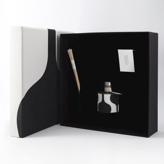 Icon Details BW | Premium Melograno | Spa scents | IWISHYOU