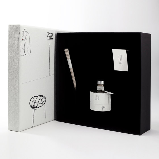 Penumbra Essential | Premium Tabacco e Agrumi | Parfums spa | IWISHYOU