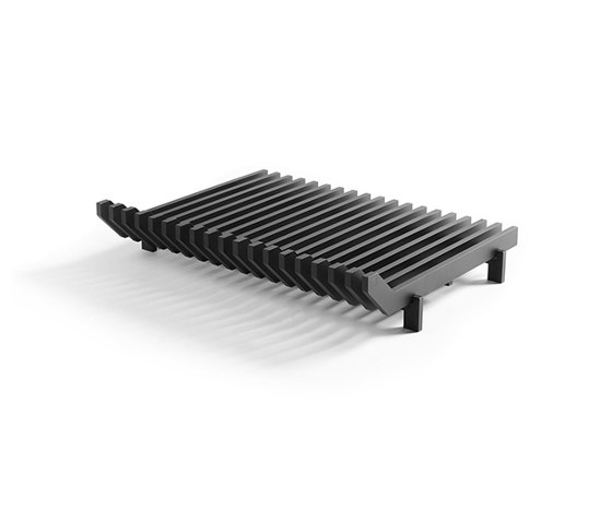 Fire Grid | FG. 03 | Fireplace accessories | Metalfire