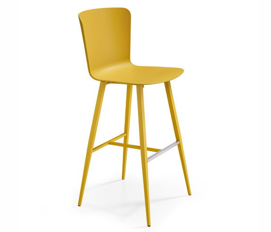 Calla S75 M PP | Bar stools | Midj