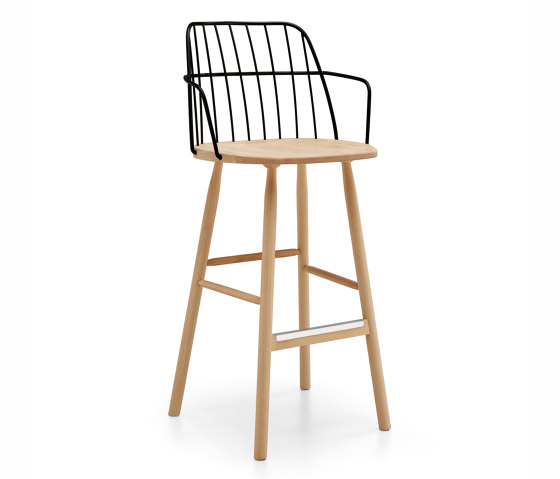 Strike H75 | Bar stools | Midj