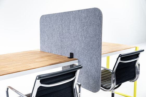 BuzziTripl Desk Split | Table accessories | BuzziSpace