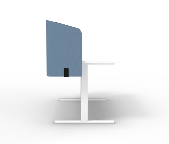 BuzziTripl Wrap Desk | Accessori tavoli | BuzziSpace
