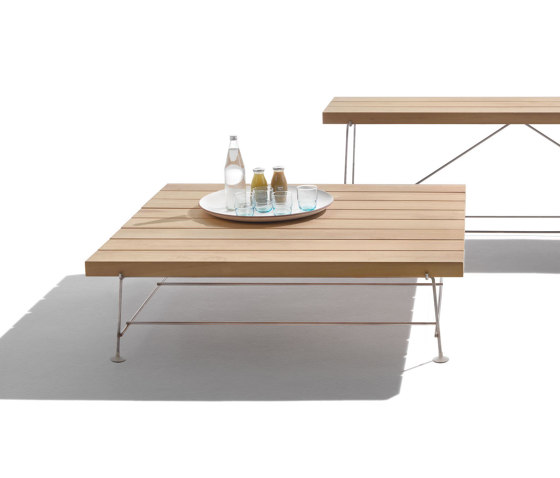 Any Day Outdoor | Tables basses | Flexform