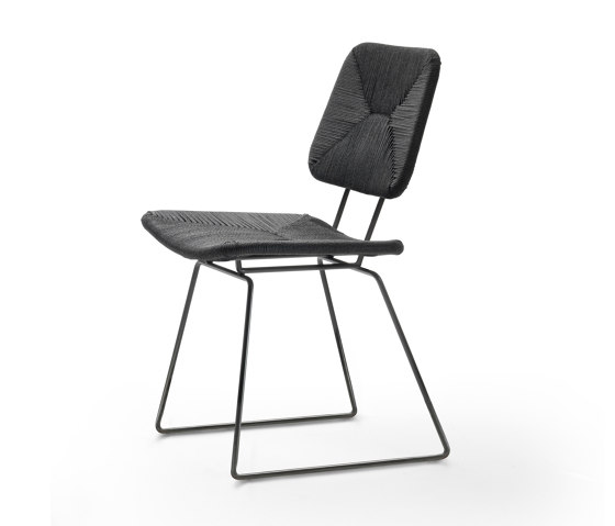 Echoes Dining Chair | Sillas | Flexform