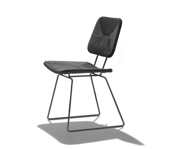 Echoes Outdoor dining chair | Sillas | Flexform
