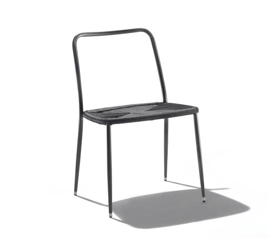 First Steps Outdoor Dining Chair | Chaises | Flexform
