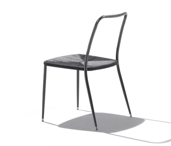 First Steps Outdoor Dining Chair | Chaises | Flexform