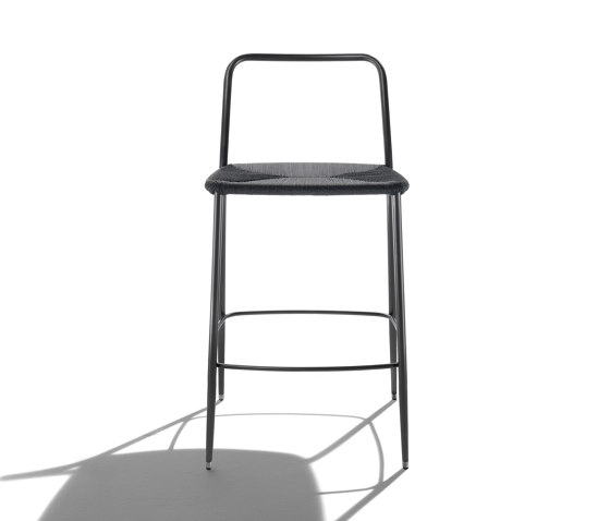 First Steps Outdoor barstool | Bar stools | Flexform