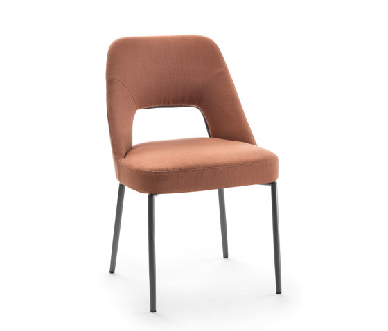 Joyce dining chair | Sillas | Flexform