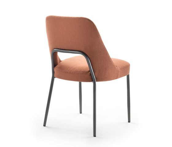 Joyce dining chair | Sillas | Flexform