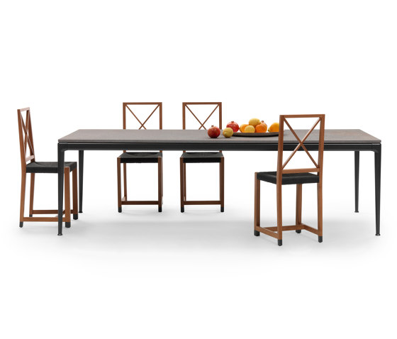 Pico Outdoor Table | Dining tables | Flexform