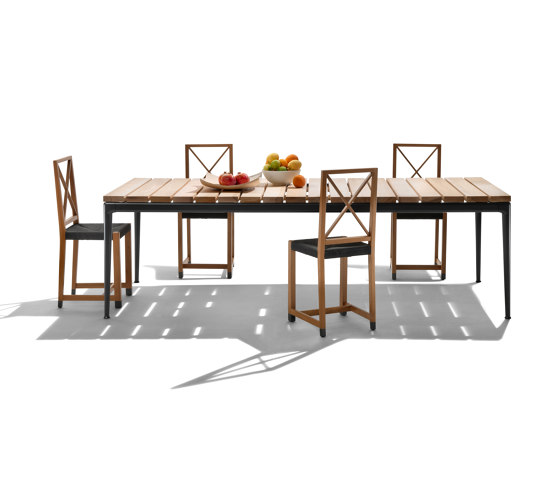 Pico Outdoor Table | Mesas comedor | Flexform