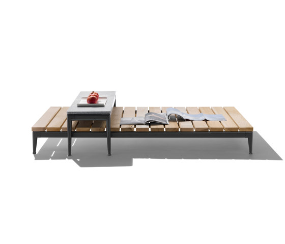 Pico Outdoor side tables | Coffee tables | Flexform