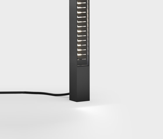lin 70 spike | Outdoor floor-mounted lights | IP44.DE