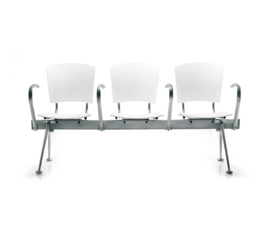 Stuhlreihe Eina | Sitzbänke | ENEA