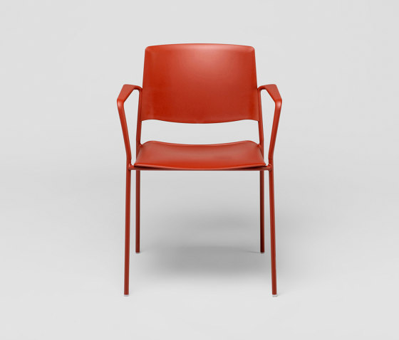 Stuhl Ema 4L mit Armlehnen | Stühle | ENEA