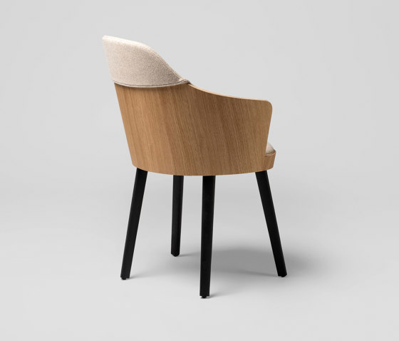 Stuhl Kaiak mit Armlehnen | Stühle | ENEA