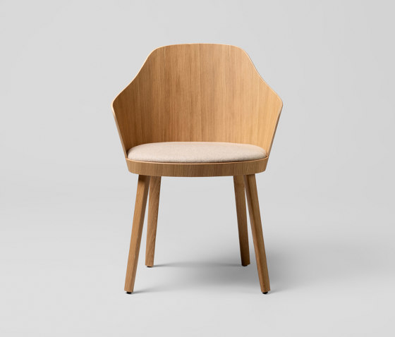 Kaiak armchair | Chairs | ENEA