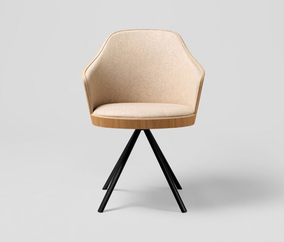 Kaiak spin chair | Chairs | ENEA