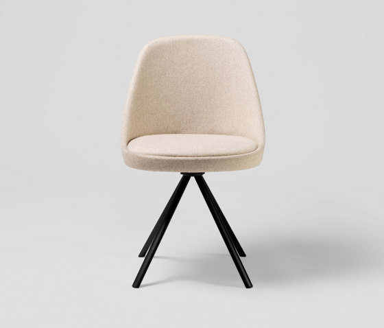 Kaiak spin chair | Sedie | ENEA