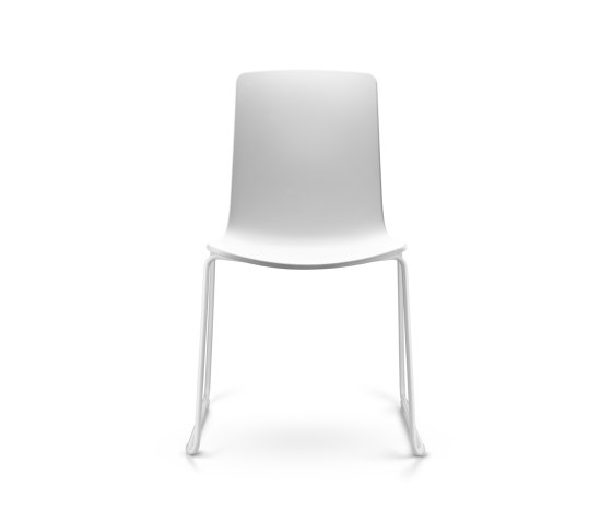 Stuhl Lottus High mit Kufengestell | Stühle | ENEA
