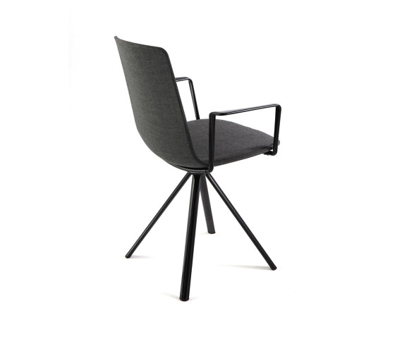 Lottus High spin chair | Sedie | ENEA