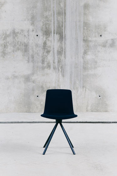 Lottus spin chair | Sedie | ENEA
