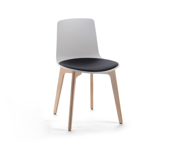 Lottus Wood chair | Chairs | ENEA