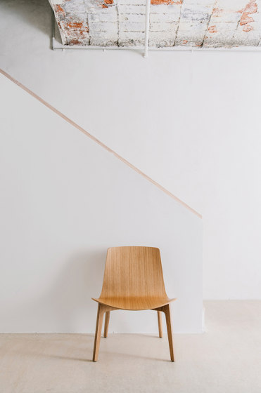 Lottus Wood Lounge by ENEA | Armchairs