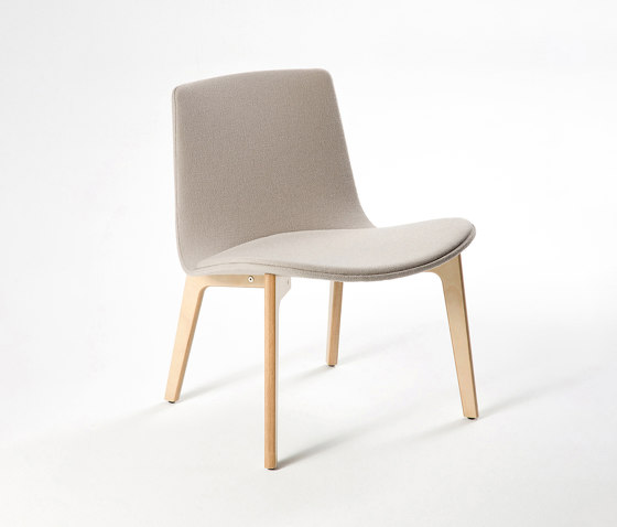 Lottus Wood Lounge | Armchairs | ENEA